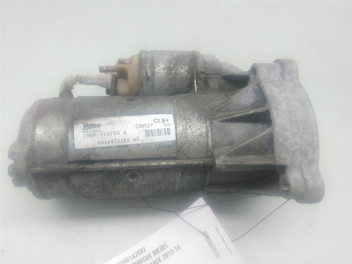 Startmotor Diesel – bilde 1