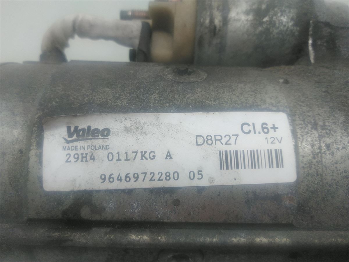 Startmotor Diesel – bilde 2