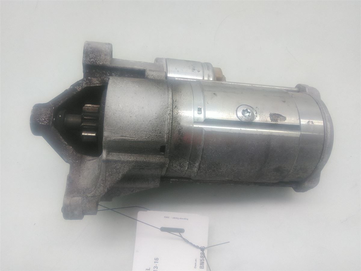 Startmotor Diesel – bilde 4