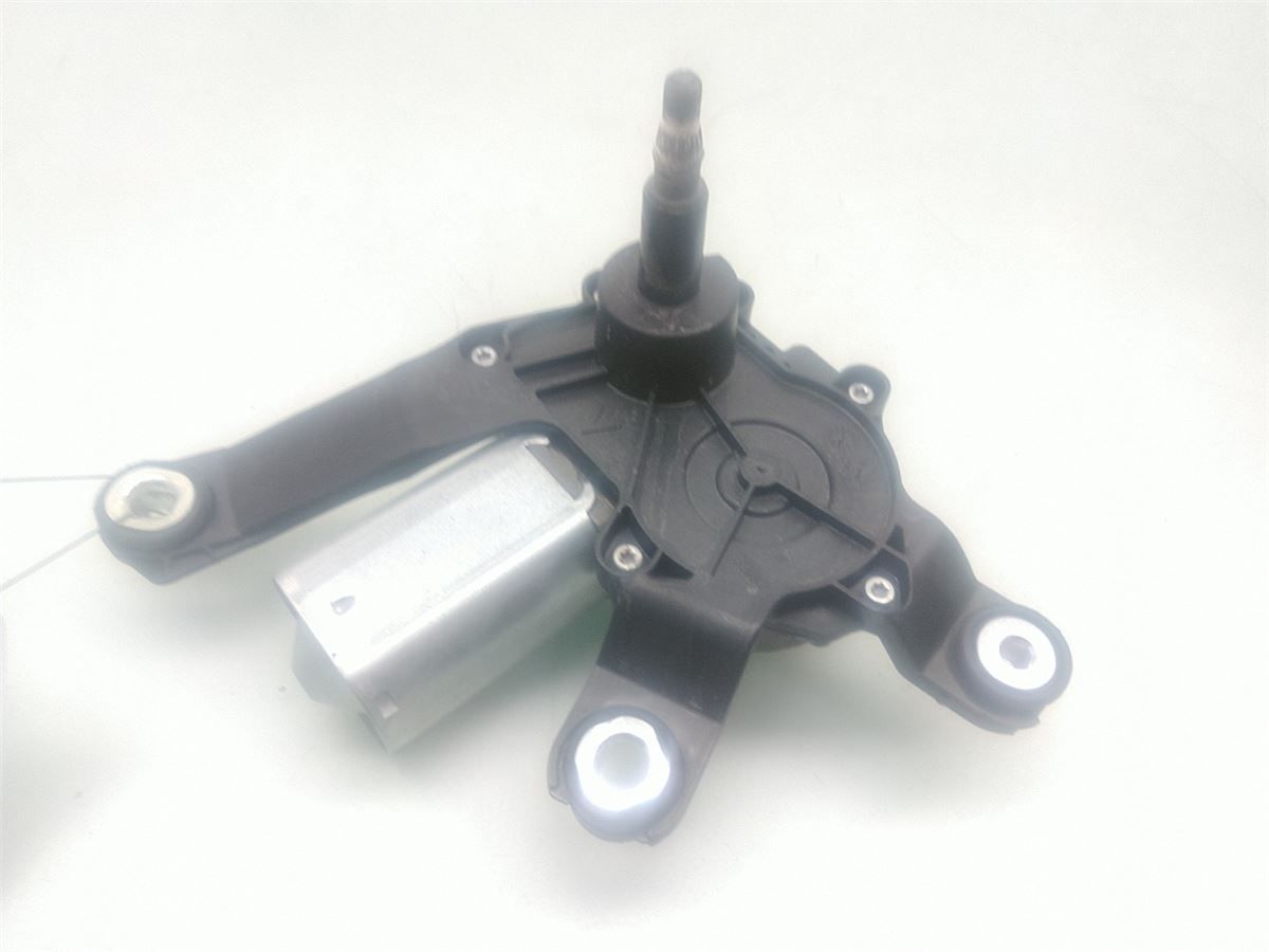 Viskermotor Bakluke – bilde 1