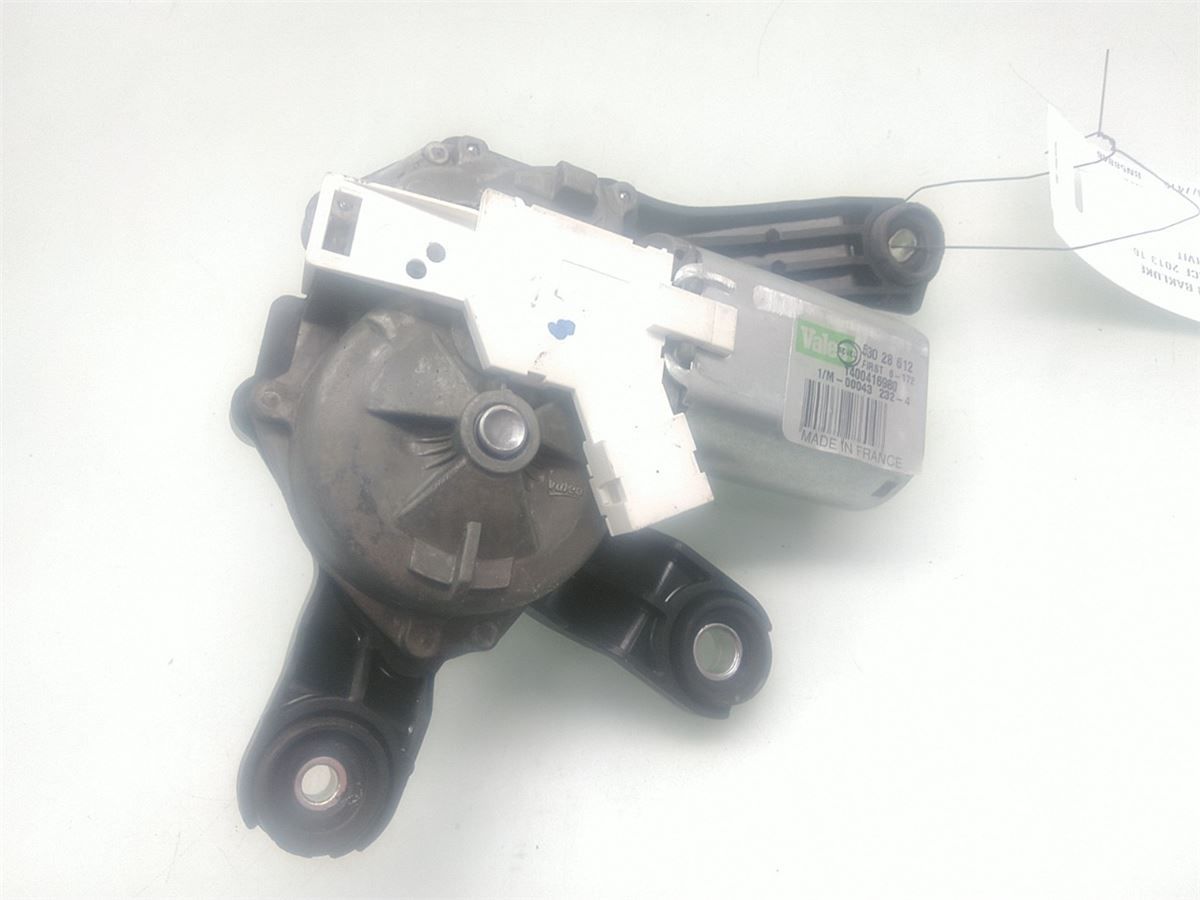Viskermotor Bakluke – bilde 2