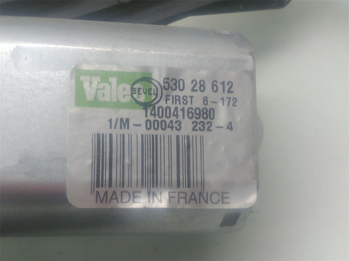 Viskermotor Bakluke – bilde 3