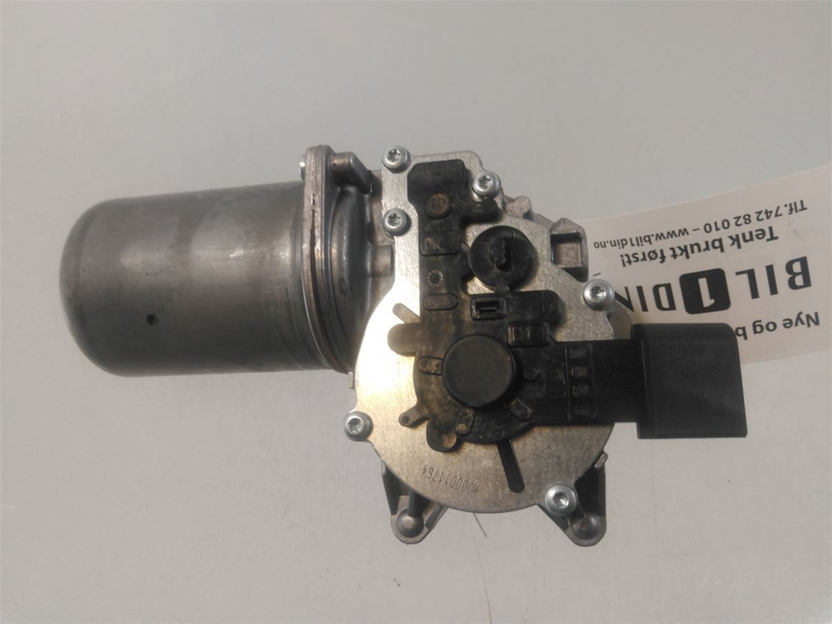 Viskermotor Frontrute – bilde 2