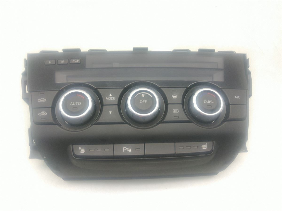 Varme AC Betjening/Display – bilde 1