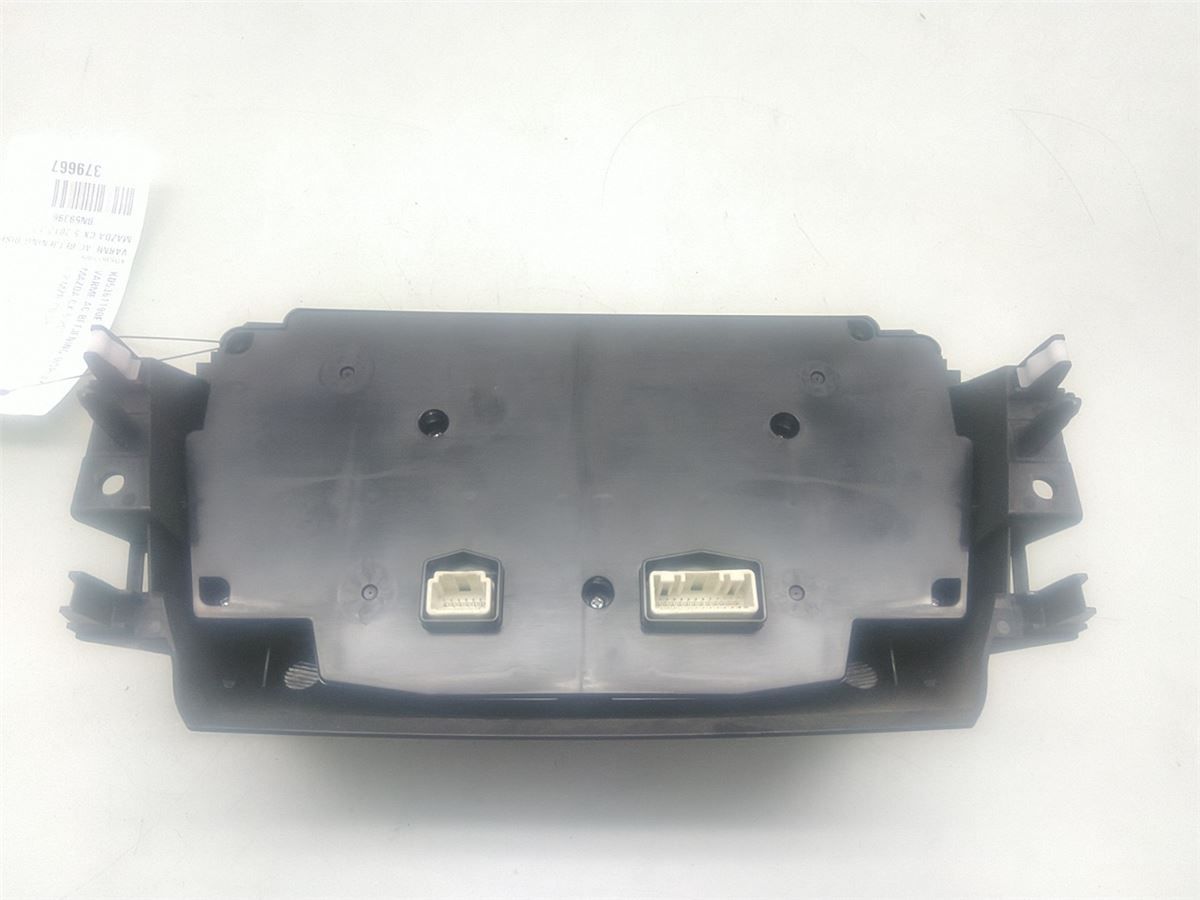 Varme AC Betjening/Display – bilde 2