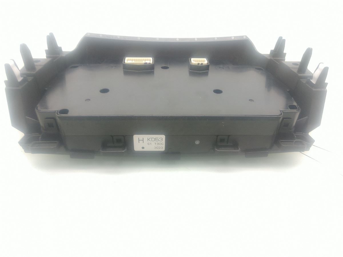 Varme AC Betjening/Display – bilde 3
