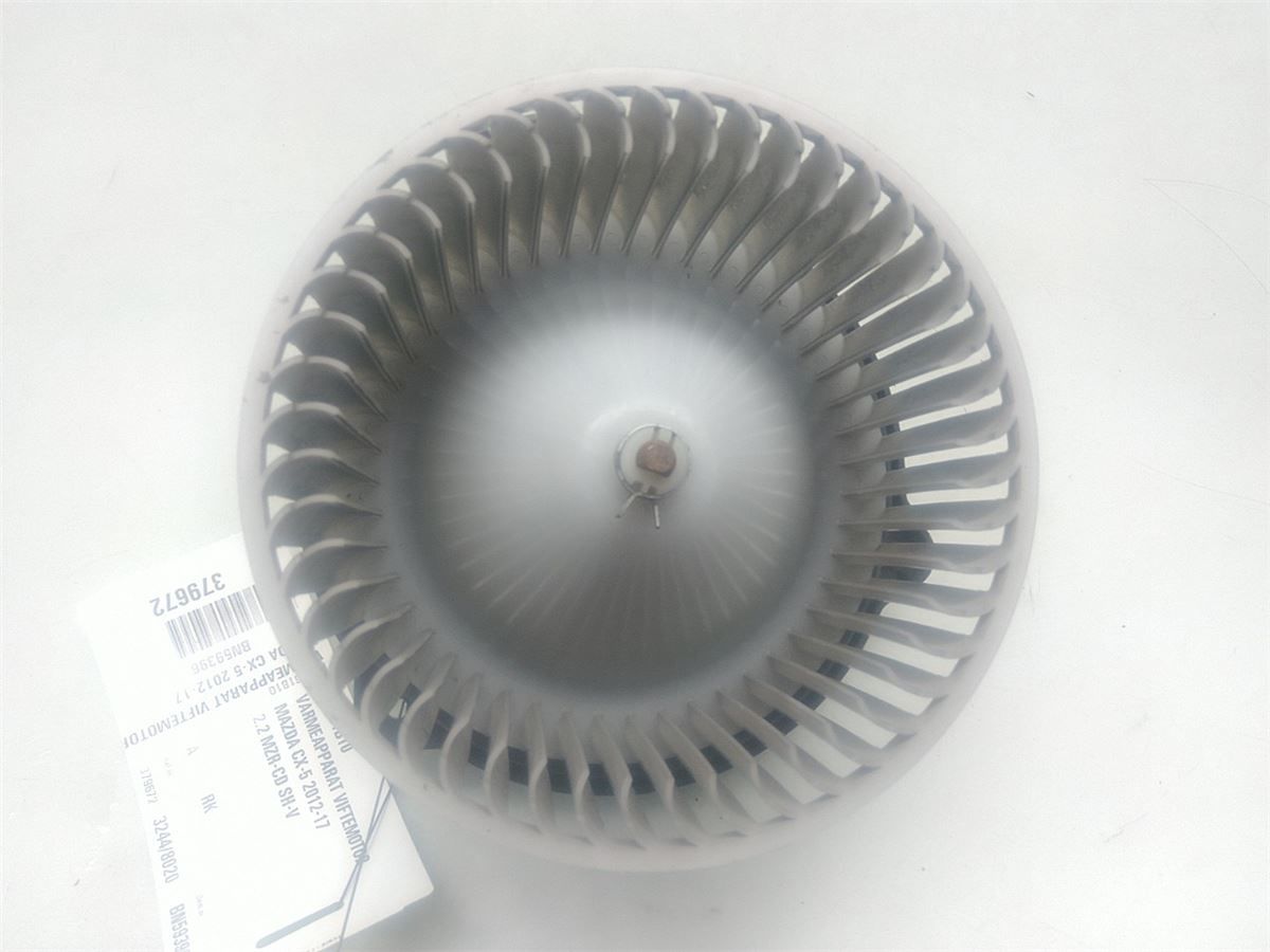 Varmeapparat Viftemotor – bilde 2