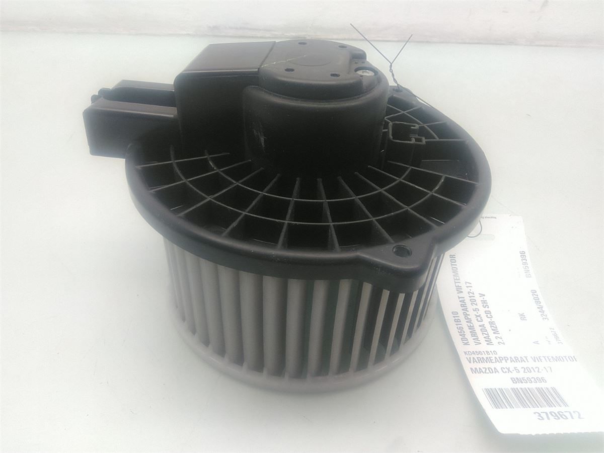 Varmeapparat Viftemotor – bilde 3