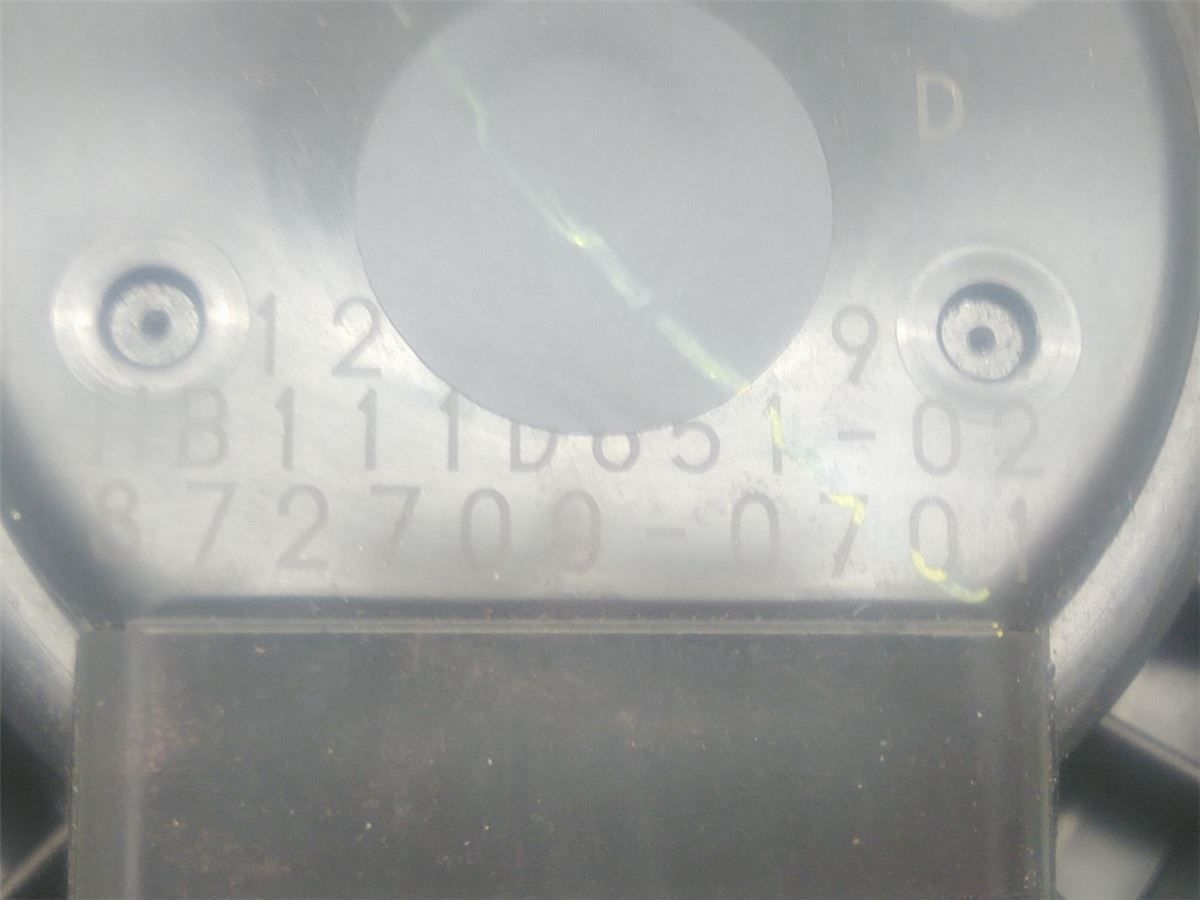 Varmeapparat Viftemotor – bilde 4