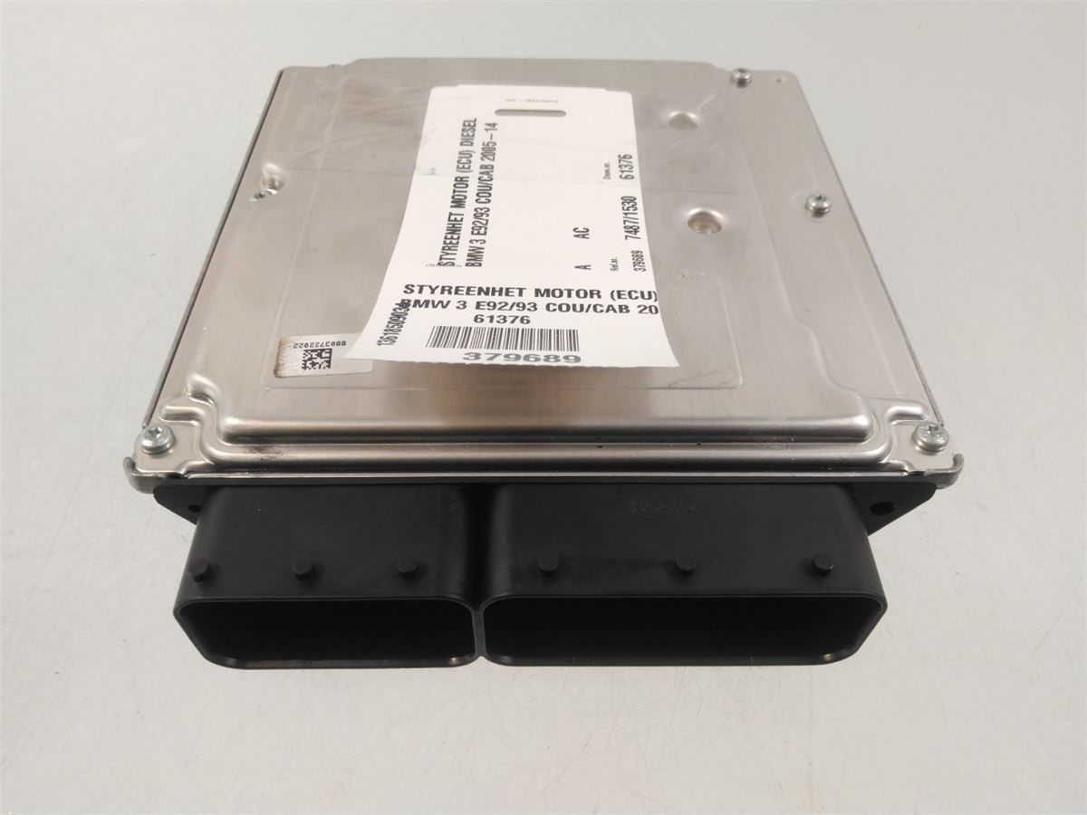 Styreenhet Motor (ECU) Diesel – bilde 1