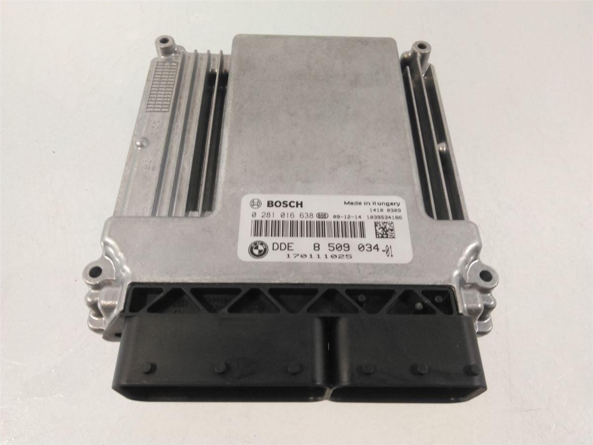 Styreenhet Motor (ECU) Diesel – bilde 2