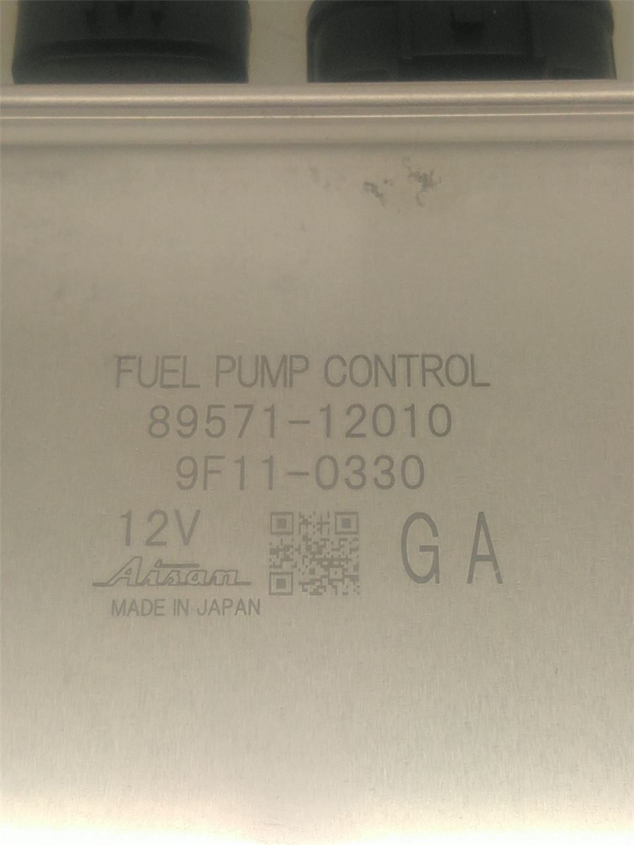 Styreenhet Drivstoffpumpe – bilde 3