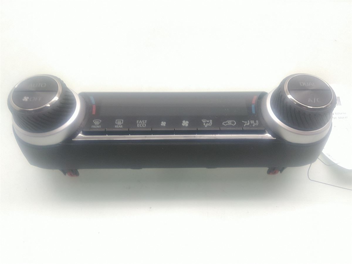 Varme AC Betjening/Display – bilde 1