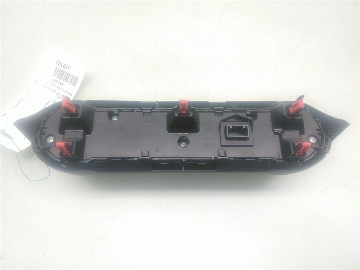 Varme AC Betjening/Display – bilde 2