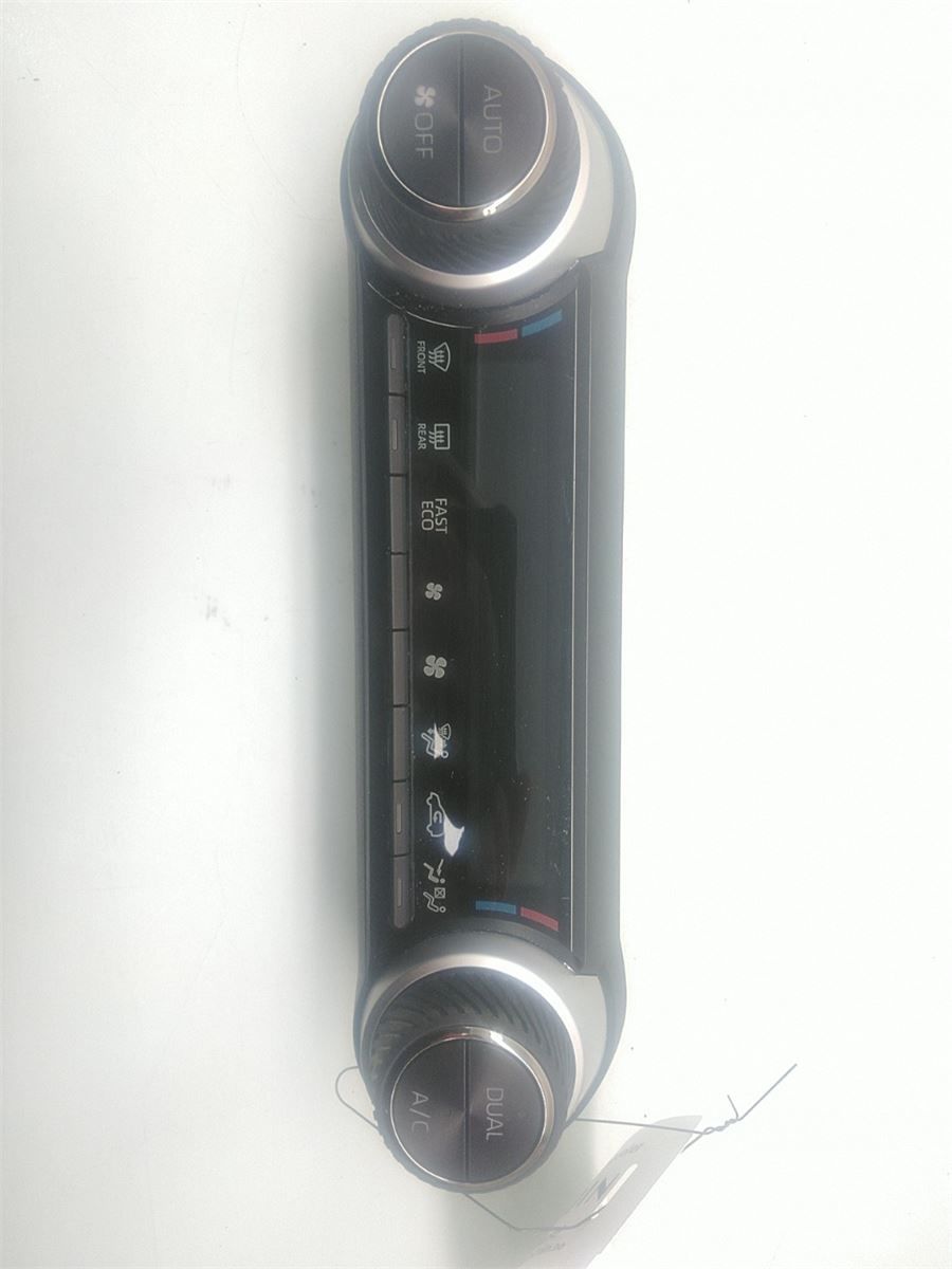 Varme AC Betjening/Display – bilde 4