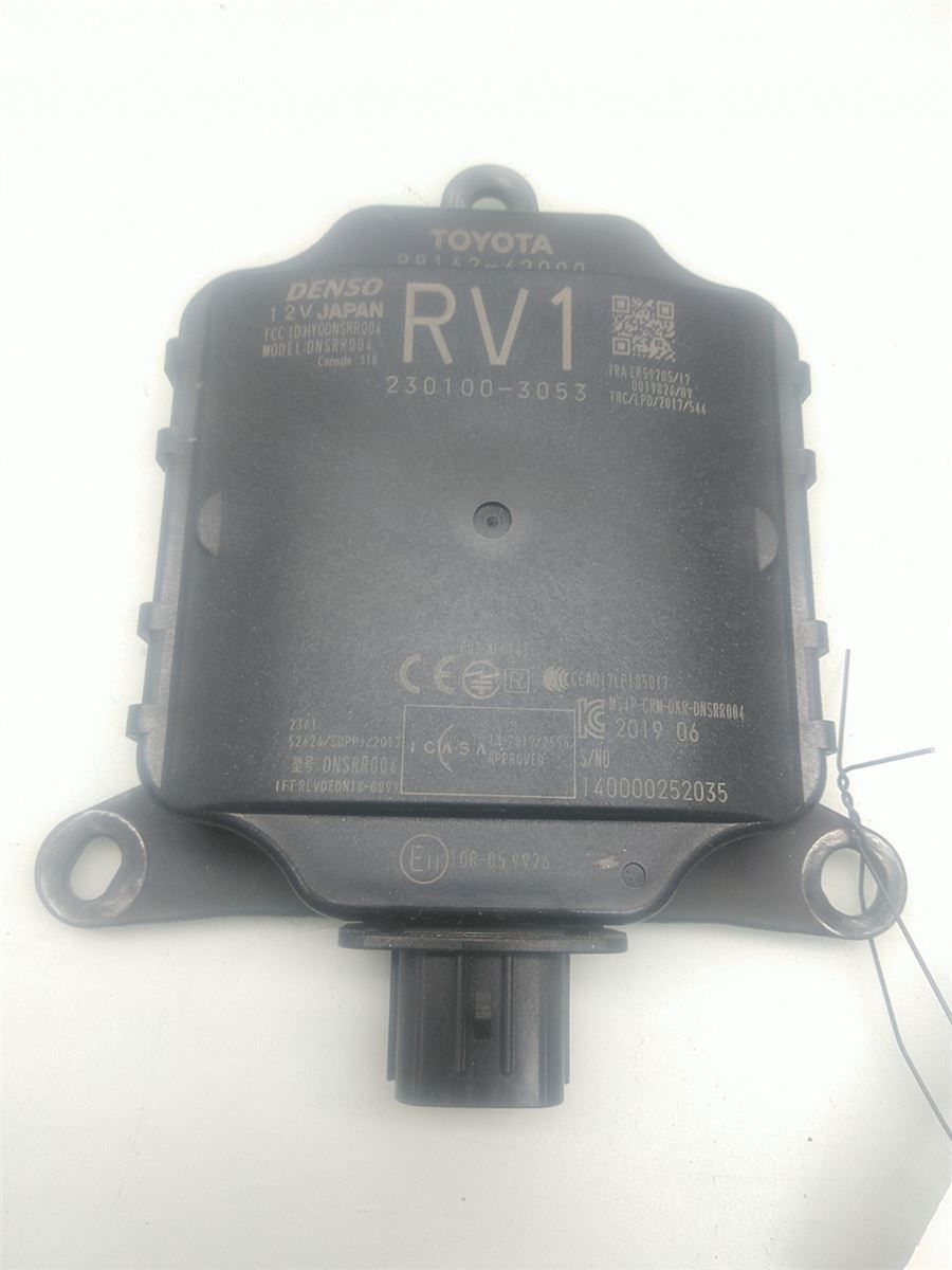 Sensor Adaptivradar Fartholder – bilde 1