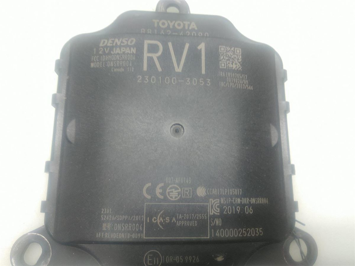 Sensor Adaptivradar Fartholder – bilde 2