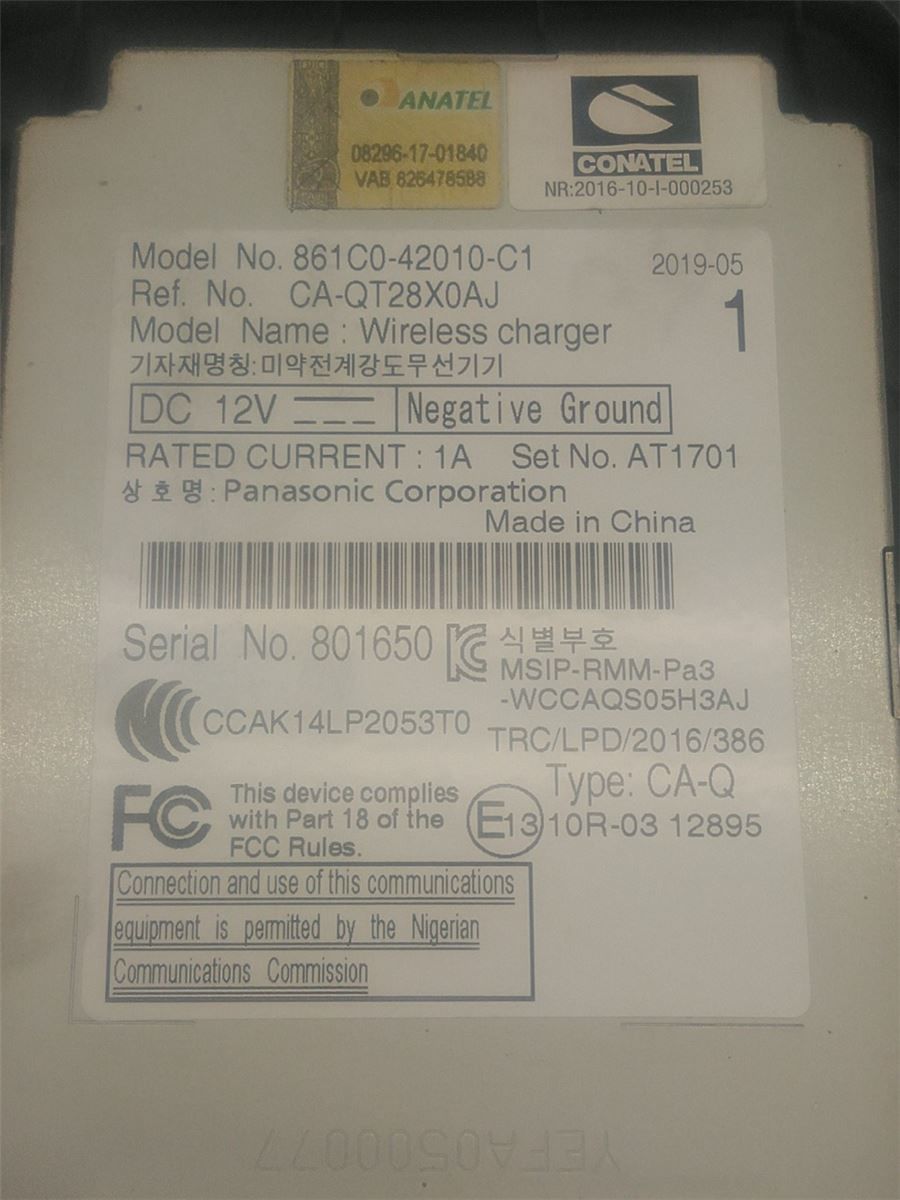 Lader Mobiltelefon – bilde 3
