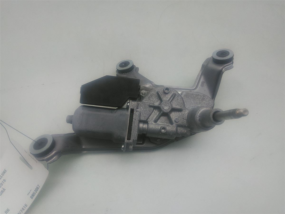 Viskermotor Bakluke – bilde 1
