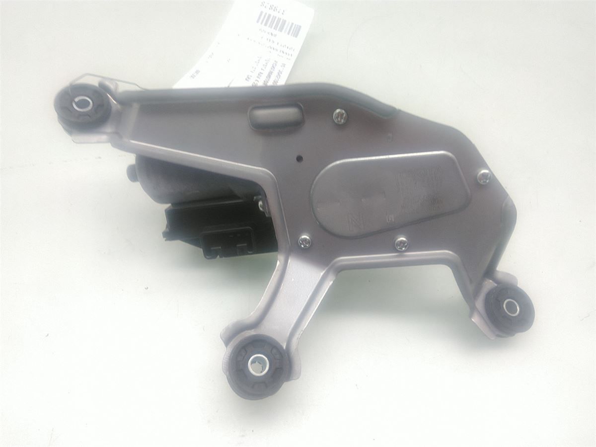 Viskermotor Bakluke – bilde 2
