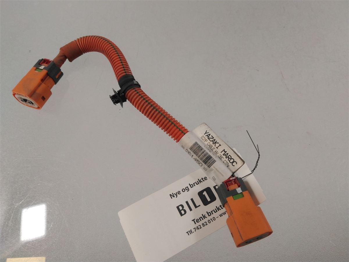 Ledningsnett Høyspenning – bilde 2