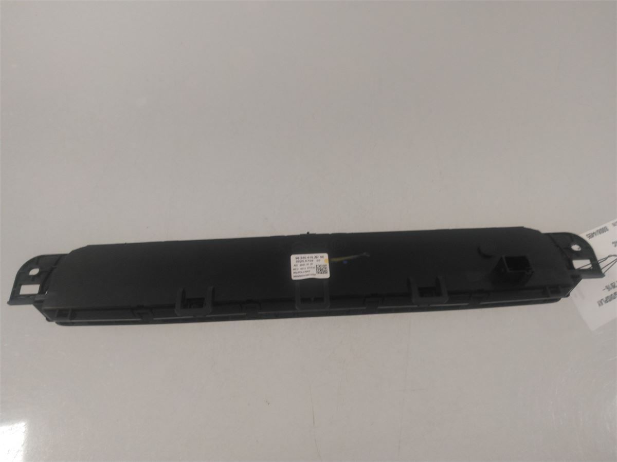 Varme AC Betjening/Display – bilde 2
