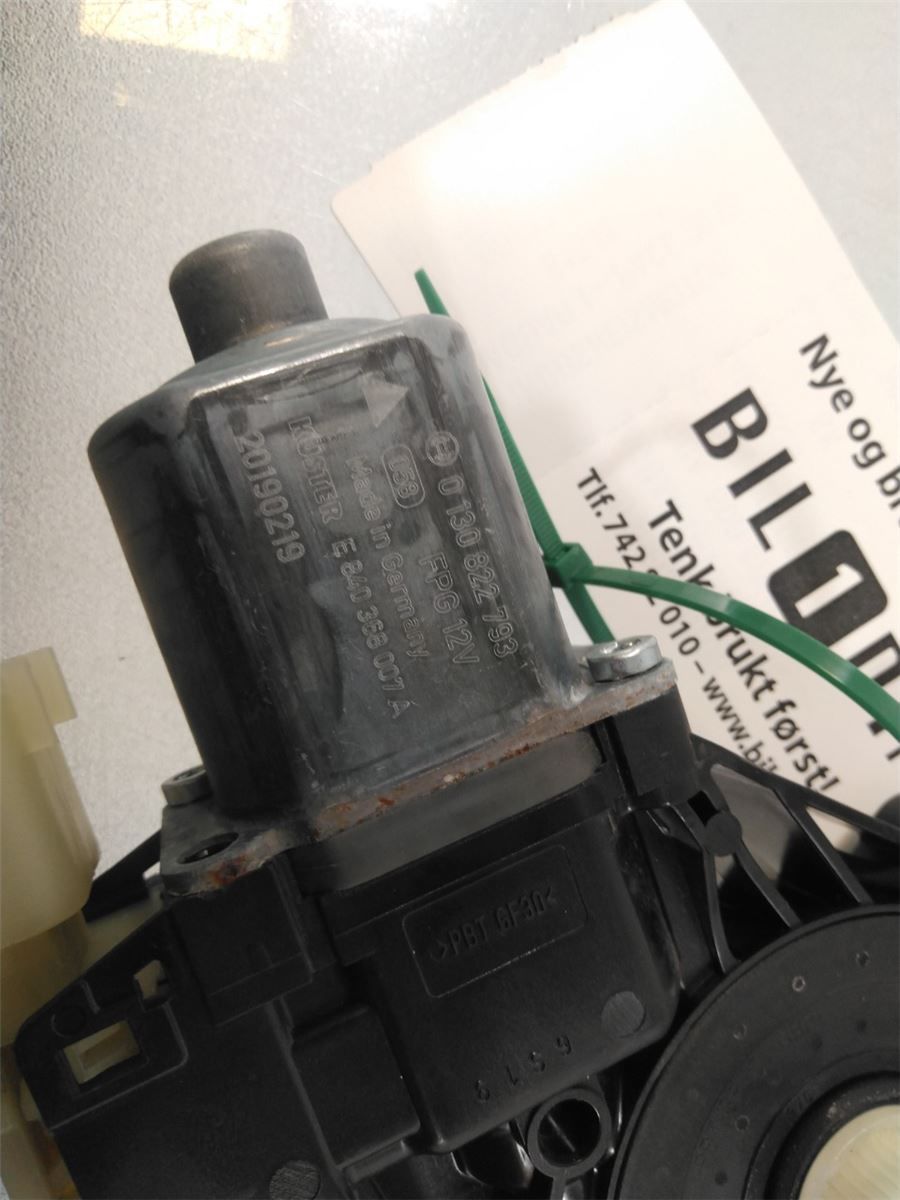 Vindusheismotor – bilde 2