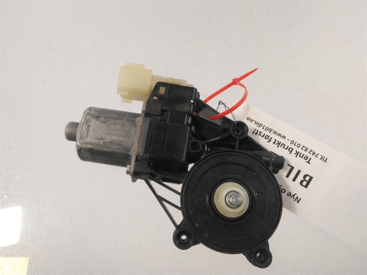 Vindusheismotor – bilde 1