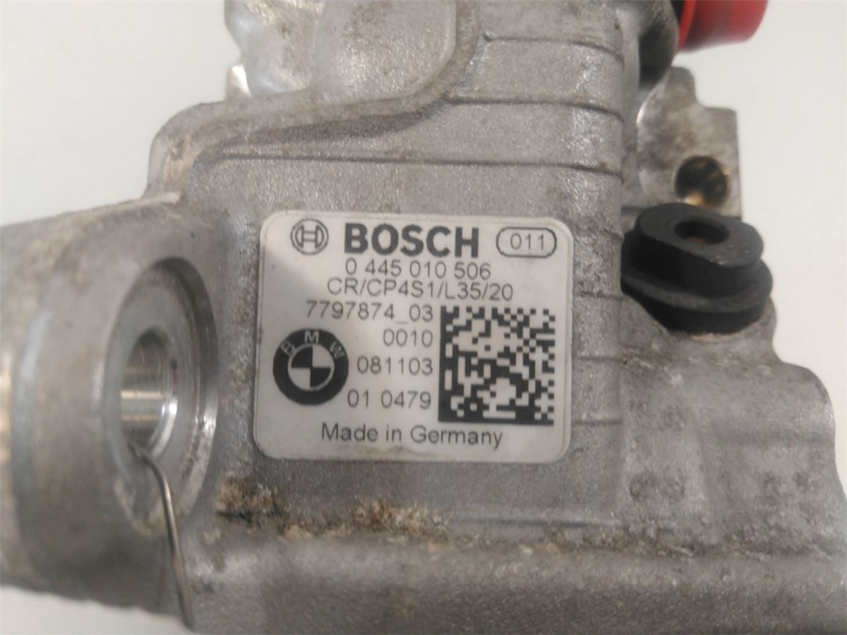 Drivstoff Dieselpumpe Hoved – bilde 3