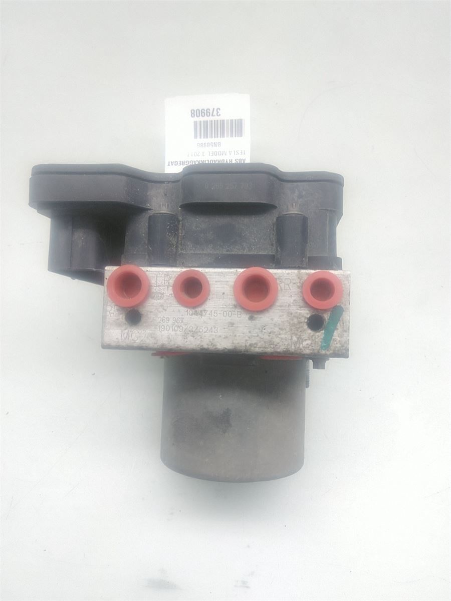 ABS Hydraulikkaggregat – bilde 2