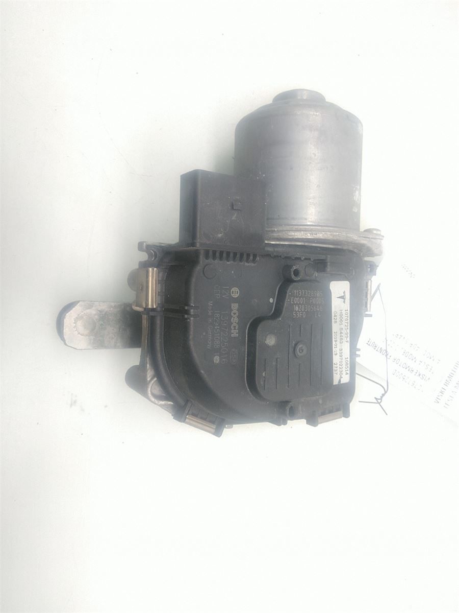 Viskermotor Frontrute – bilde 1