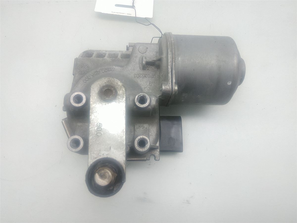 Viskermotor Frontrute – bilde 2