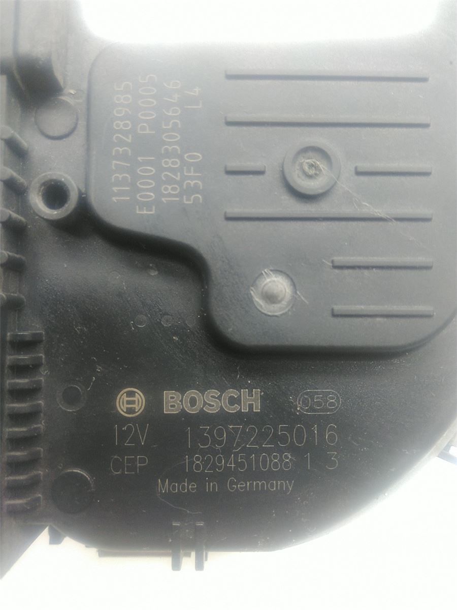 Viskermotor Frontrute – bilde 3