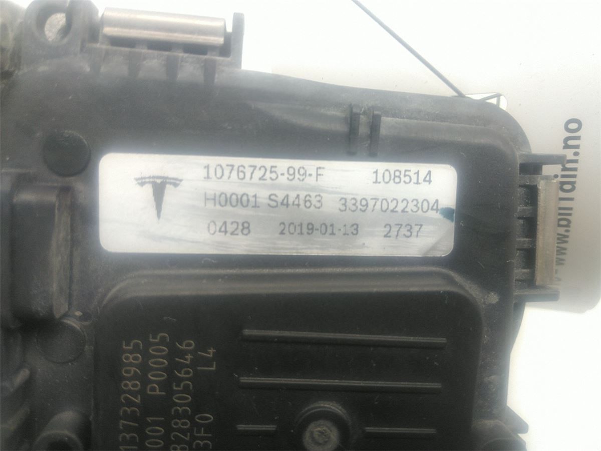 Viskermotor Frontrute – bilde 4