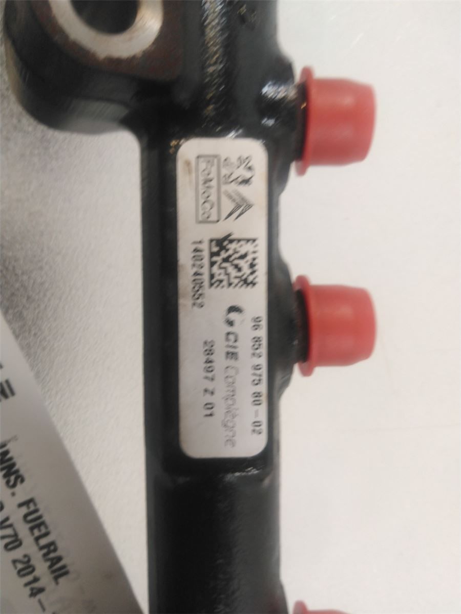 Inns. Fuelrail – bilde 3
