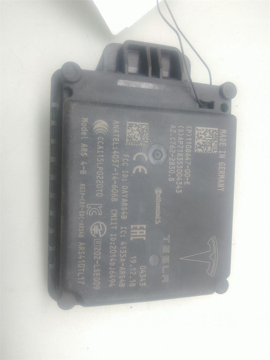 Sensor Aktiv Kollisjonsbeskytt – bilde 2