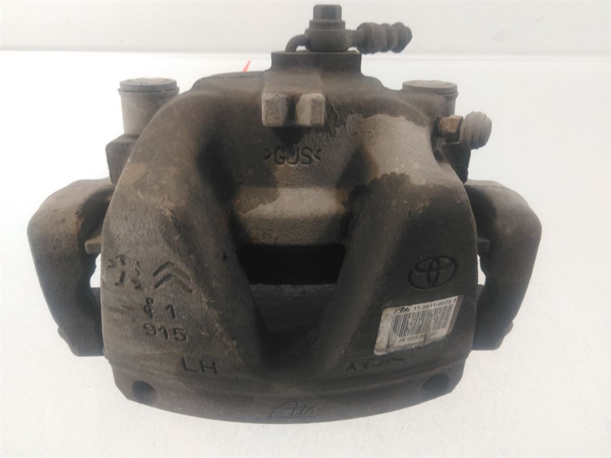 Bremsecaliper Foran Venstre – bilde 3