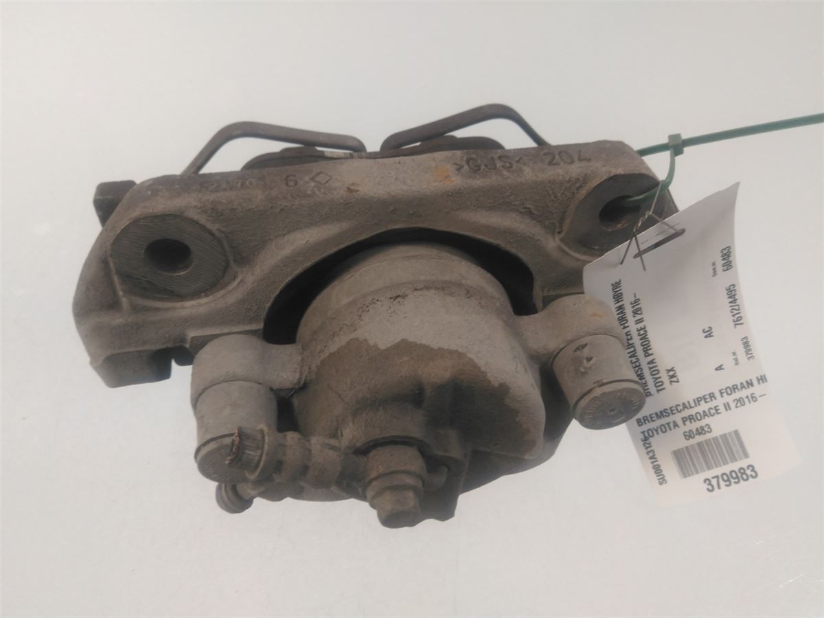 Bremsecaliper Foran Høyre – bilde 1