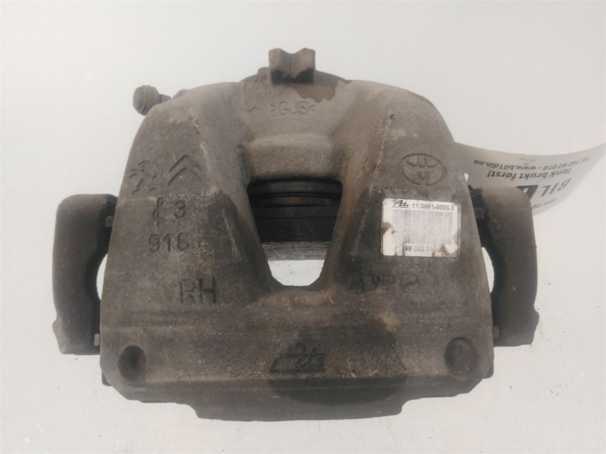 Bremsecaliper Foran Høyre – bilde 3