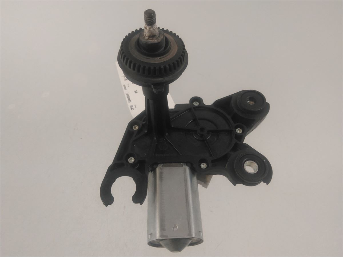 Viskermotor Bakluke – bilde 1