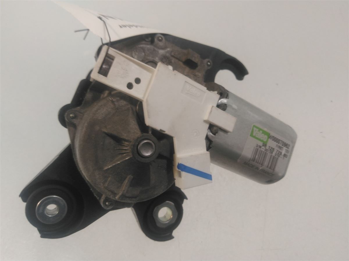 Viskermotor Bakluke – bilde 2