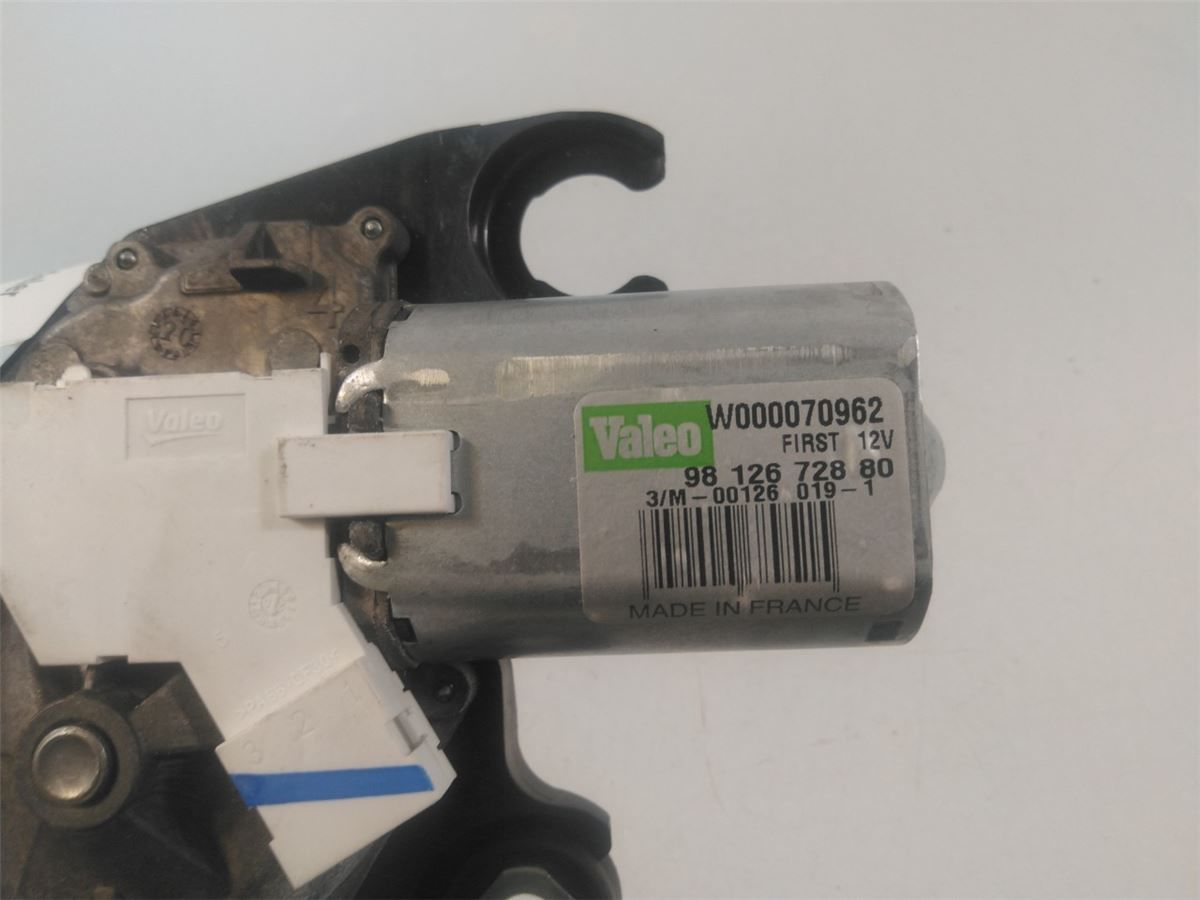 Viskermotor Bakluke – bilde 3