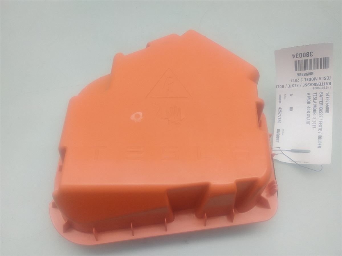 Batterikasse / Feste / Holder – bilde 2
