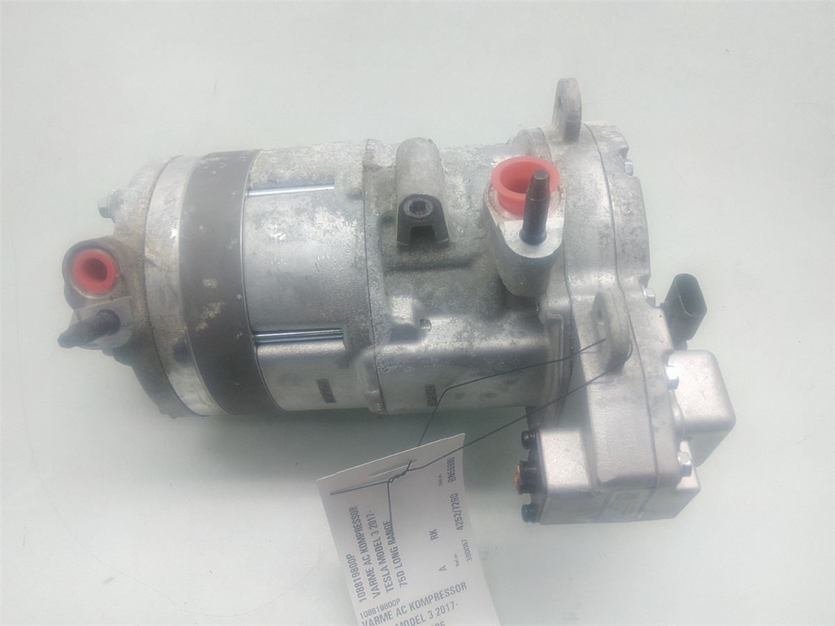 Varme AC Kompressor – bilde 1