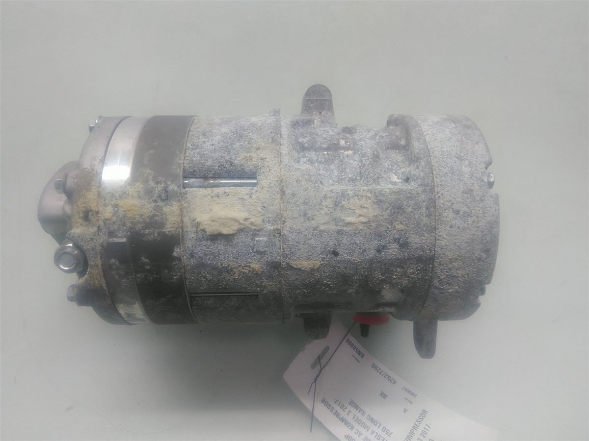 Varme AC Kompressor – bilde 2