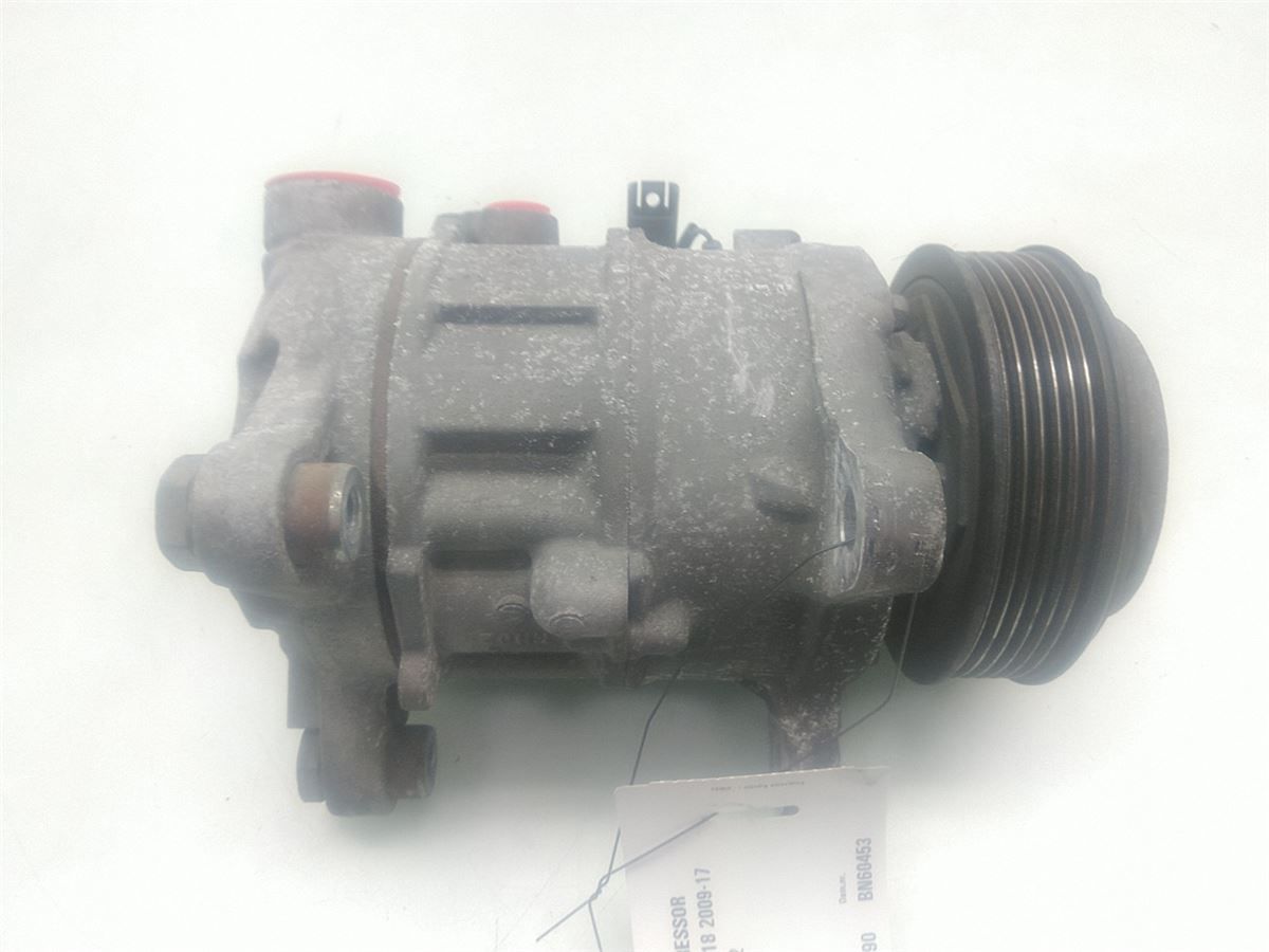 Varme AC Kompressor – bilde 1