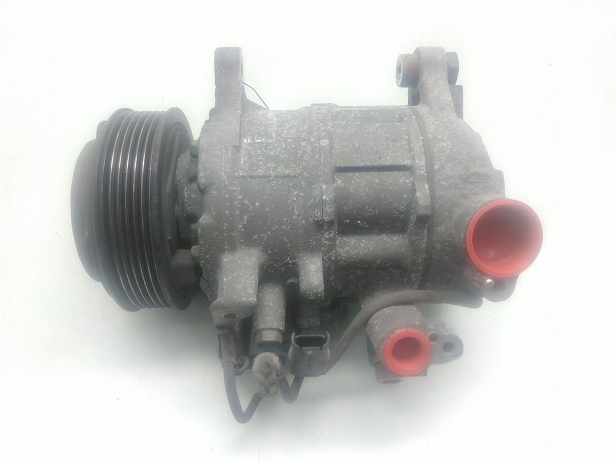 Varme AC Kompressor – bilde 3