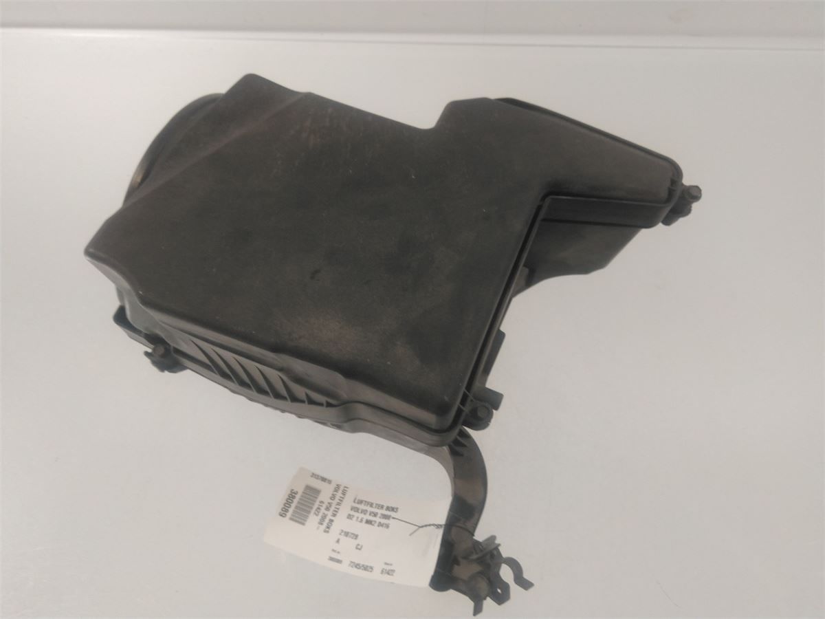 Luftfilter Boks – bilde 2