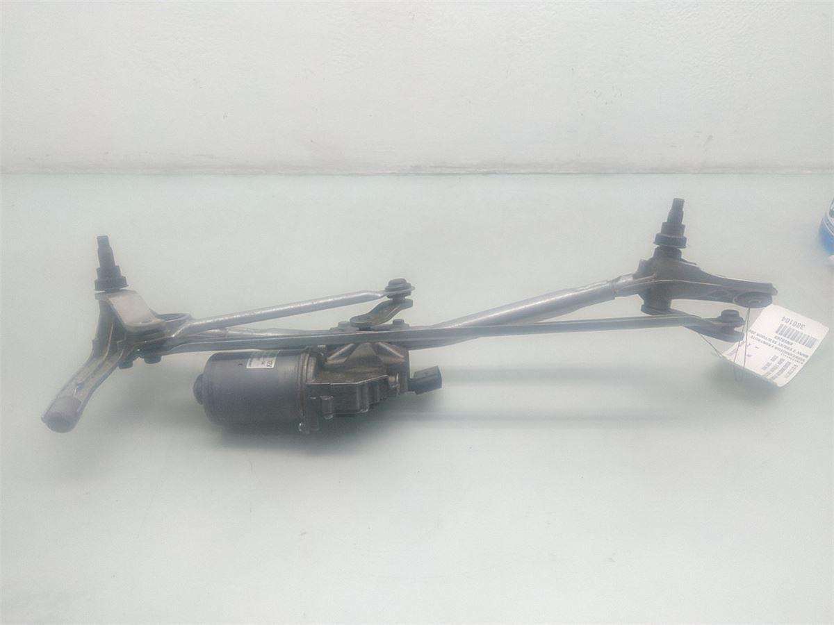 Viskermotor Frontrute – bilde 1