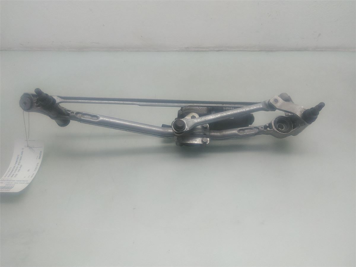 Viskermotor Frontrute – bilde 2